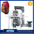Automatic Multihead Weigher Weighing V.F.F.S Biscuit Packing Machine